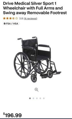 Wheelchair