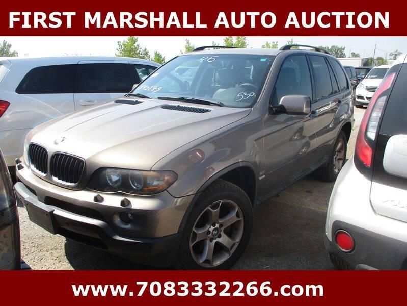 2006 BMW X5