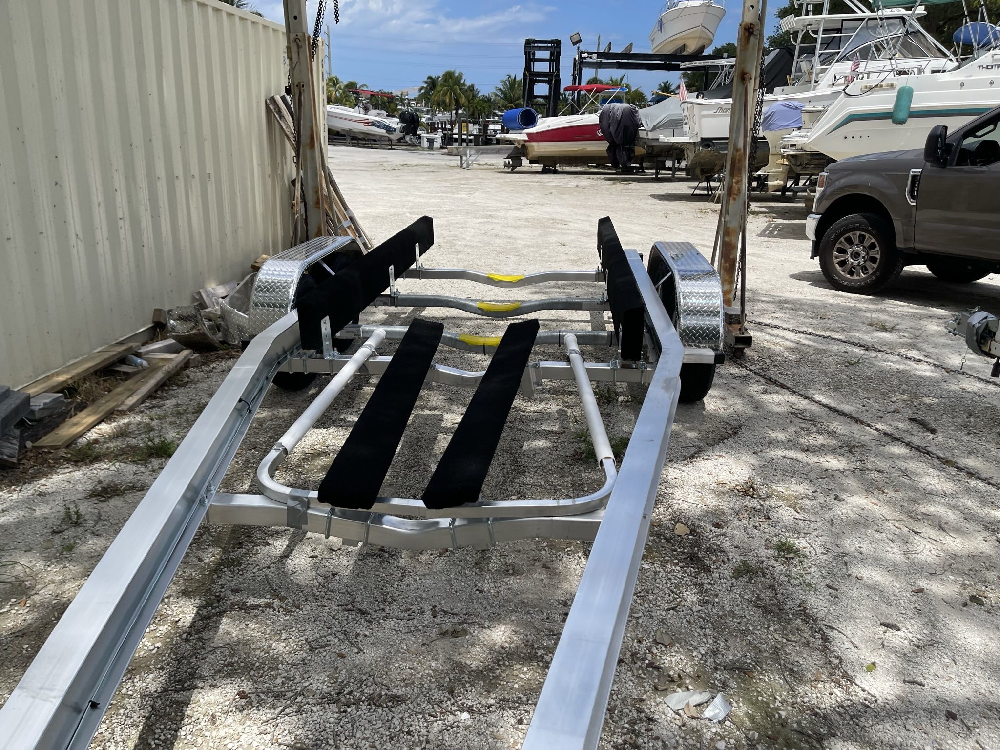 Trailer Mania Services Boat Trailers Contact us for A Quote
