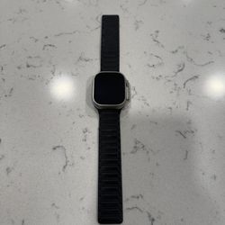 Apple Watch Ultra Mint Condition 