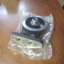 Harley Davidson Oil Filter Bracket For Twin Cam