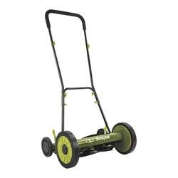 Sun Joe Push Mower