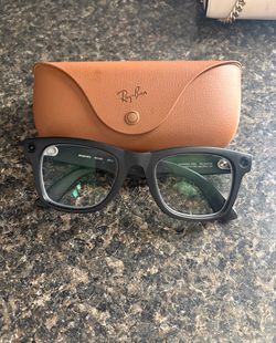 Rayban meta wayfarer