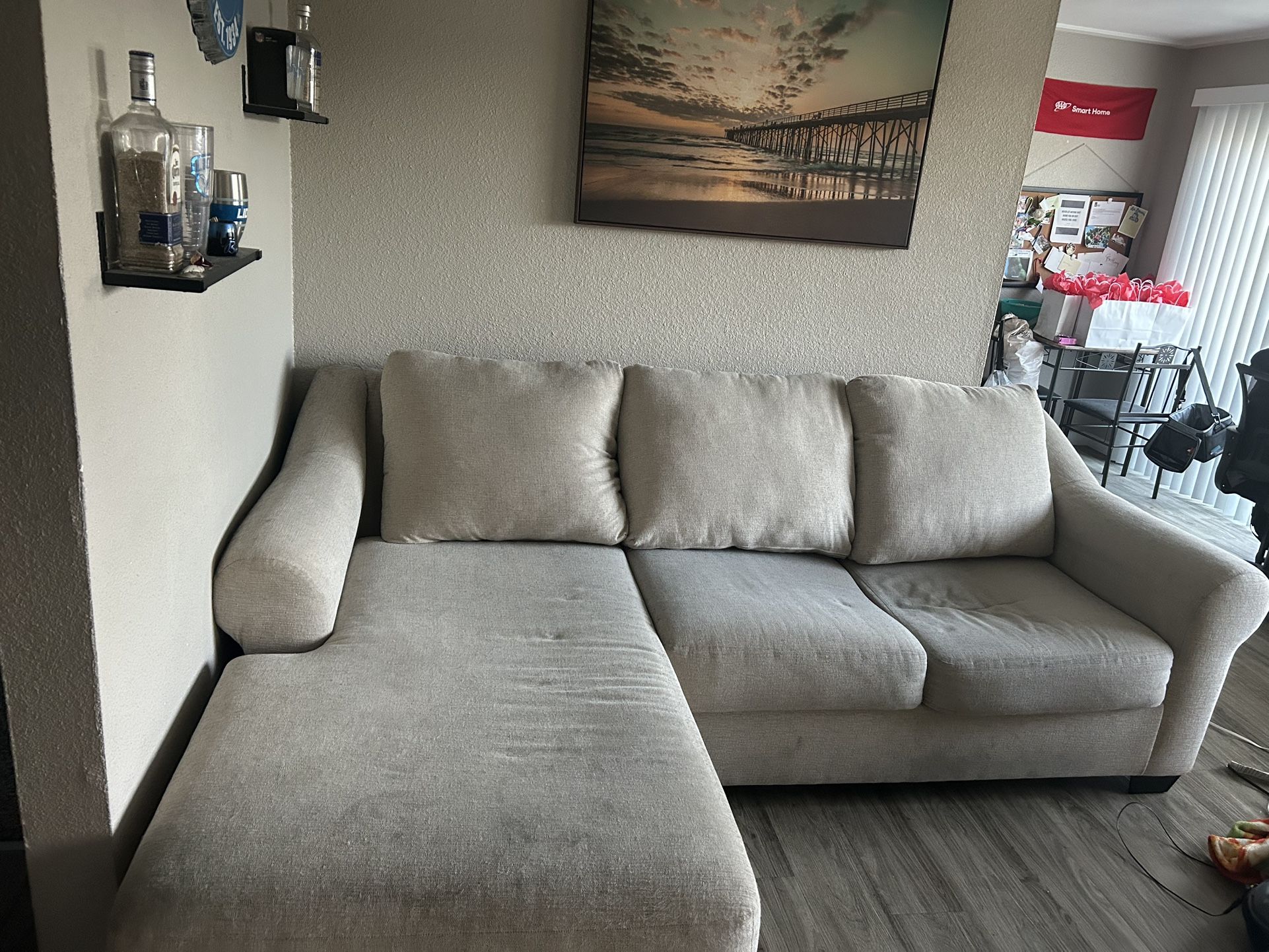 Sectional Couch - Used