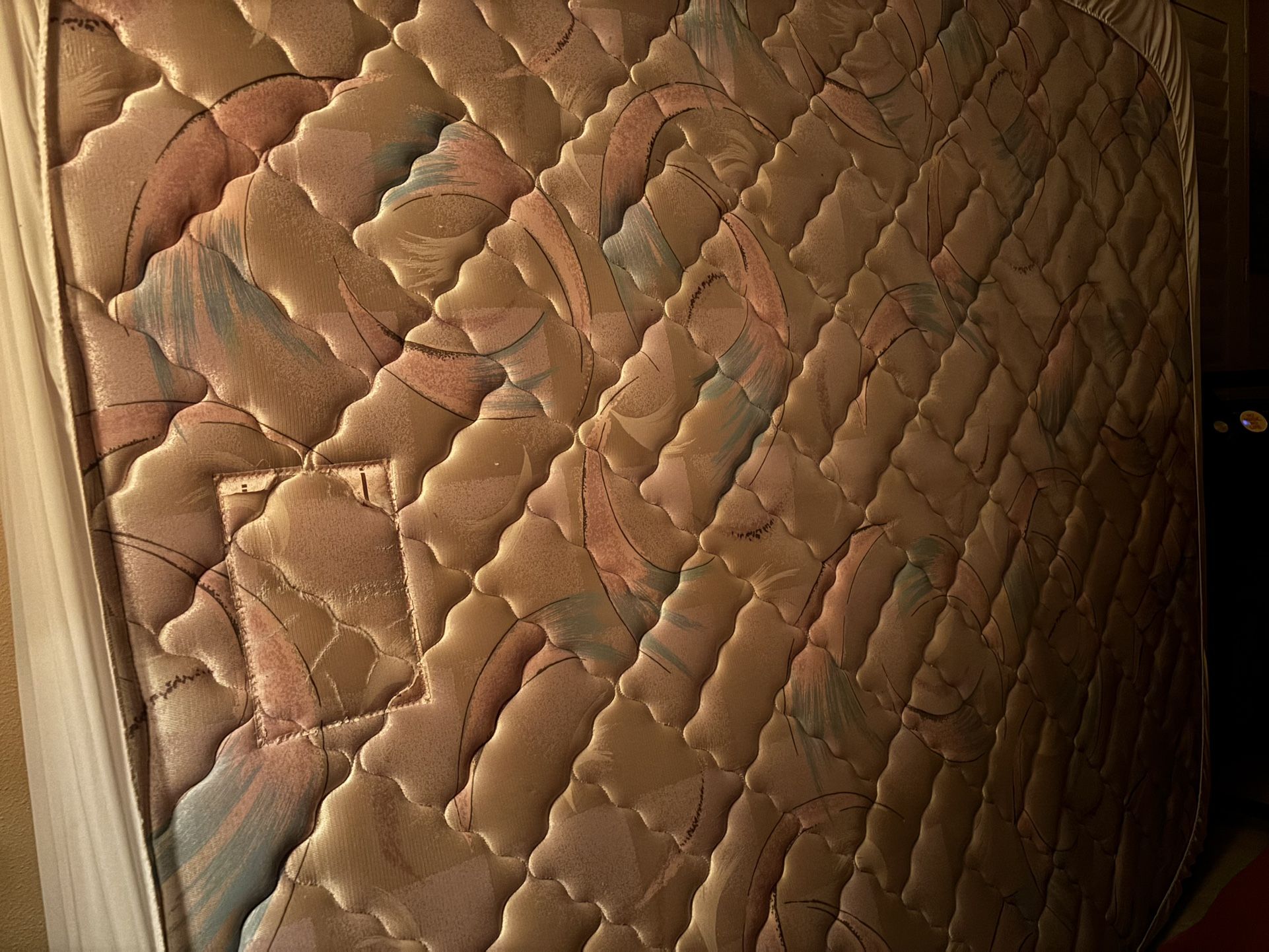 California King Matress
