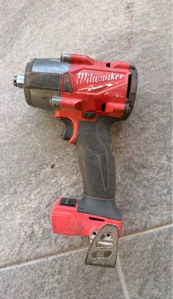 Milwaukee Impact Wrench 1/2