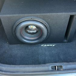 Subwoofer N Amp…