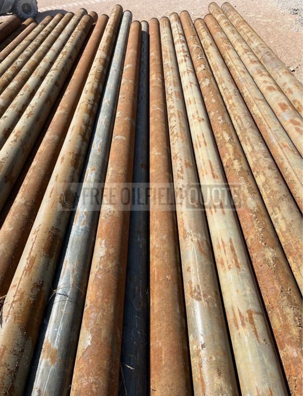 Pipe Filing Tool 7” by 30’ pipe for Sale in Phoenix, AZ - OfferUp