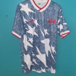 Retro World Cup USA Jersey