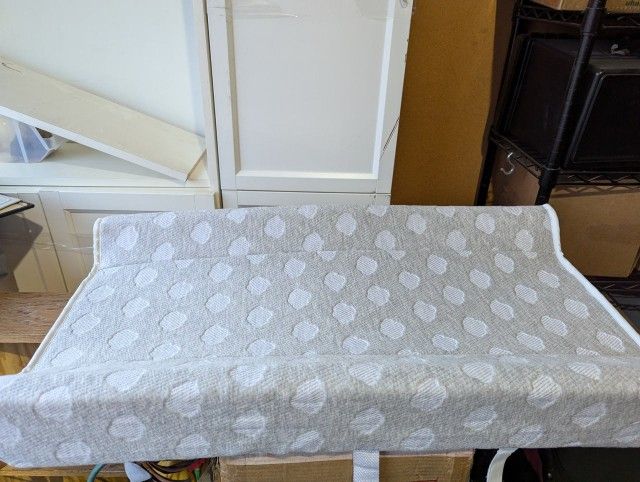 New Changing Table Pad!!! 