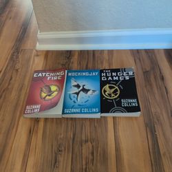 Hunger Games Serise