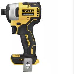 DEWALT ATOMIC 20V MAX Cordless Brushless Compact 1/4 in. Impact Driver (Tool Only)