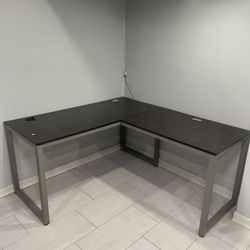 office L shape desk