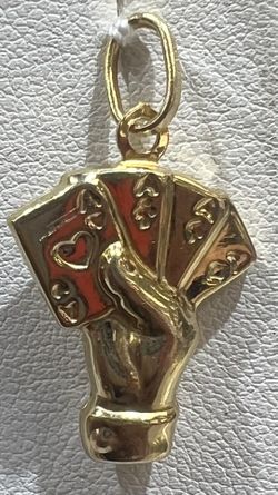 4 Aces Pendant