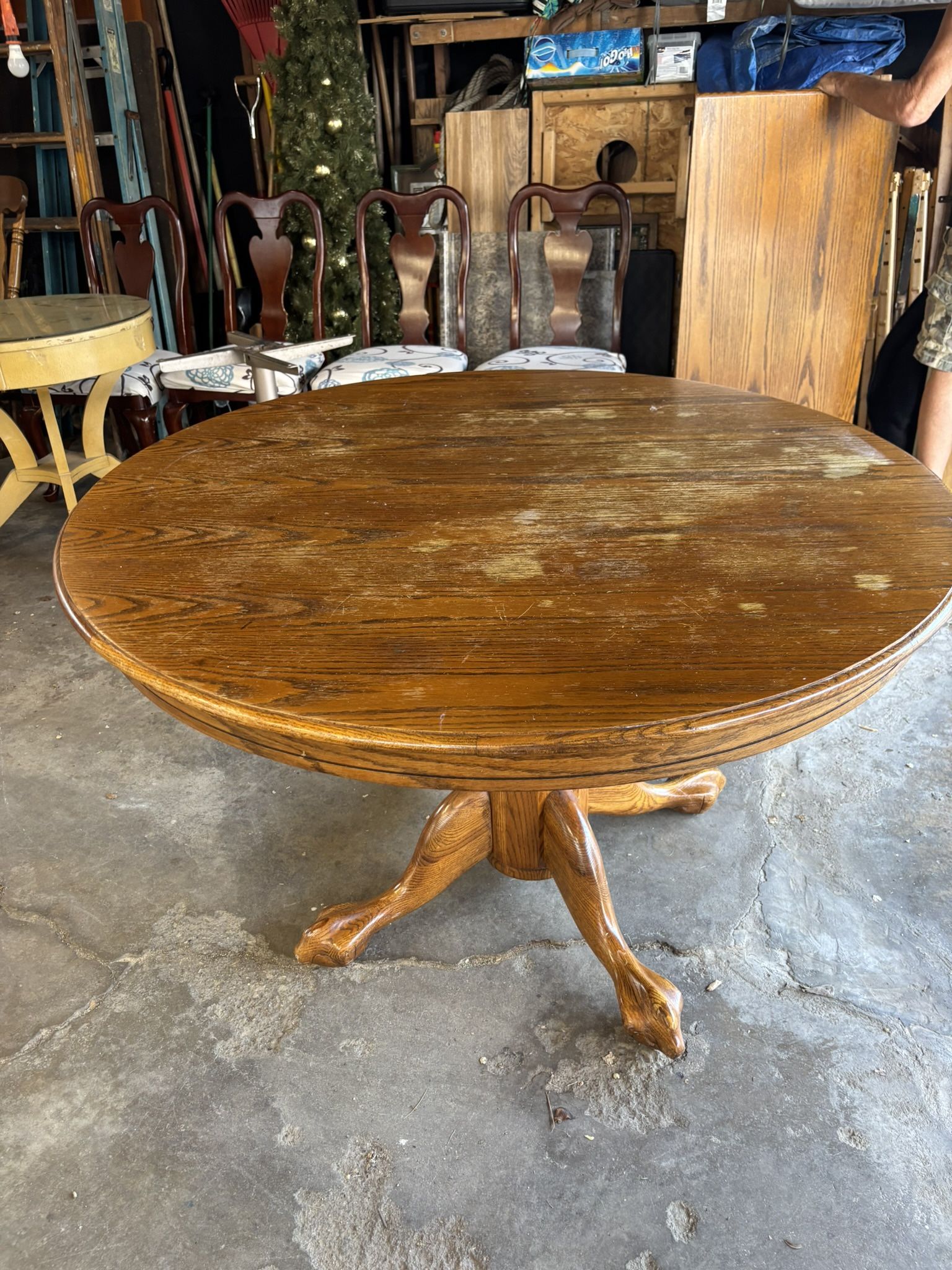 Kitchen Table