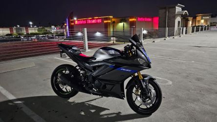 2020 Yamaha r3