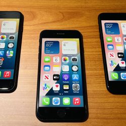 Apple iPhone SE 2ND GEN 64GB UNLOCKED Fully Functional!!!