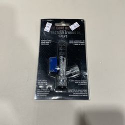 Cliplight Valve Core Remover 4-in-1 Tool perfect for Vacuum, Charge, Remove and Replace Valve Cores