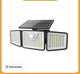 Small Security Light For Outdoor