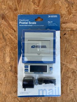 Electronic Digital Scale