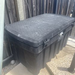 Plastic Storage Box