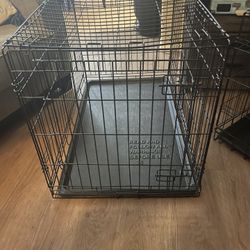 $45 OBO XL Dog Crate/Kennel