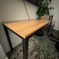 Wooden Desk