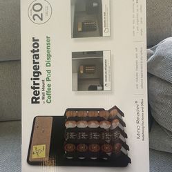 Coffee Pod Dispenser