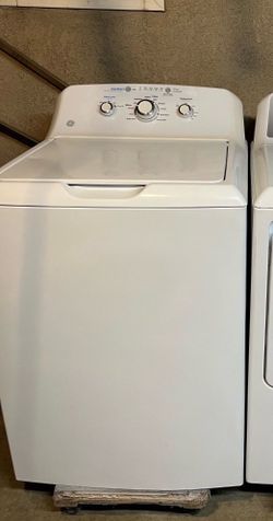 GE Top Load 4.2 Cu Ft Washer