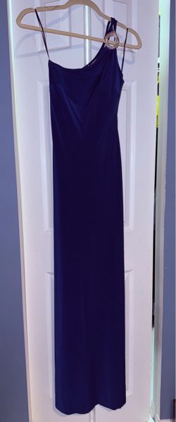 Cache Cobalt Blue dress