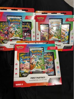First Partner Series 2