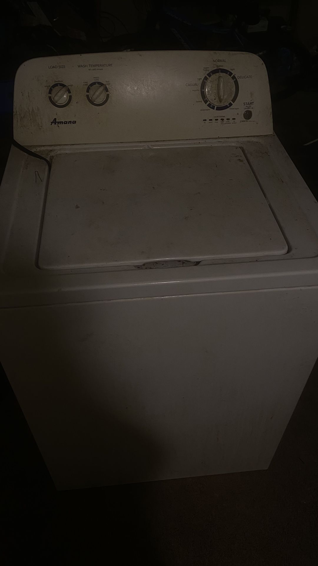 Washer