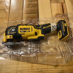 Dewalt 20v XR Oscillating Tool 