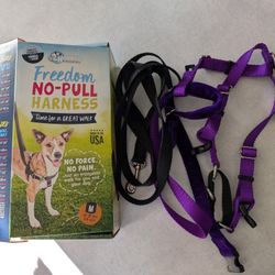 NEW Freedom No-Pull Harness - Sizes Medium And Large