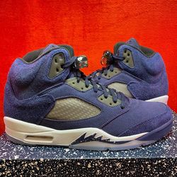 Jordan 5 Midnight Navy size 11