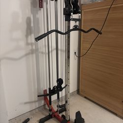 Pull Workout out Machine 