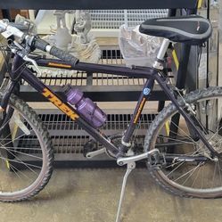 Trek VW Limited Edition Bike RARE