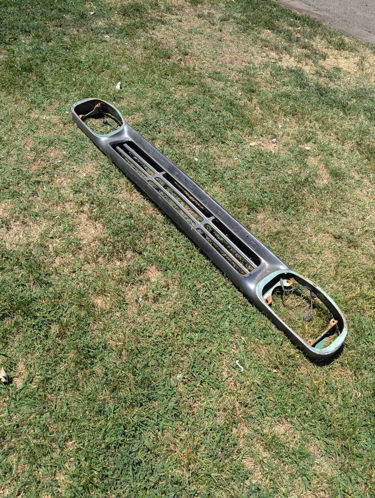 1962 Chevy truck grill C10 C20