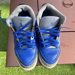 Jordan 3s 