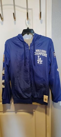 New DODGERS reversible jacket