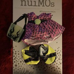 Disney Nuimo Outfit 