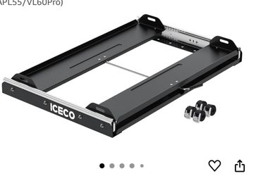 VL75 ProD Slide Mount/deslizadora Para Hieleras