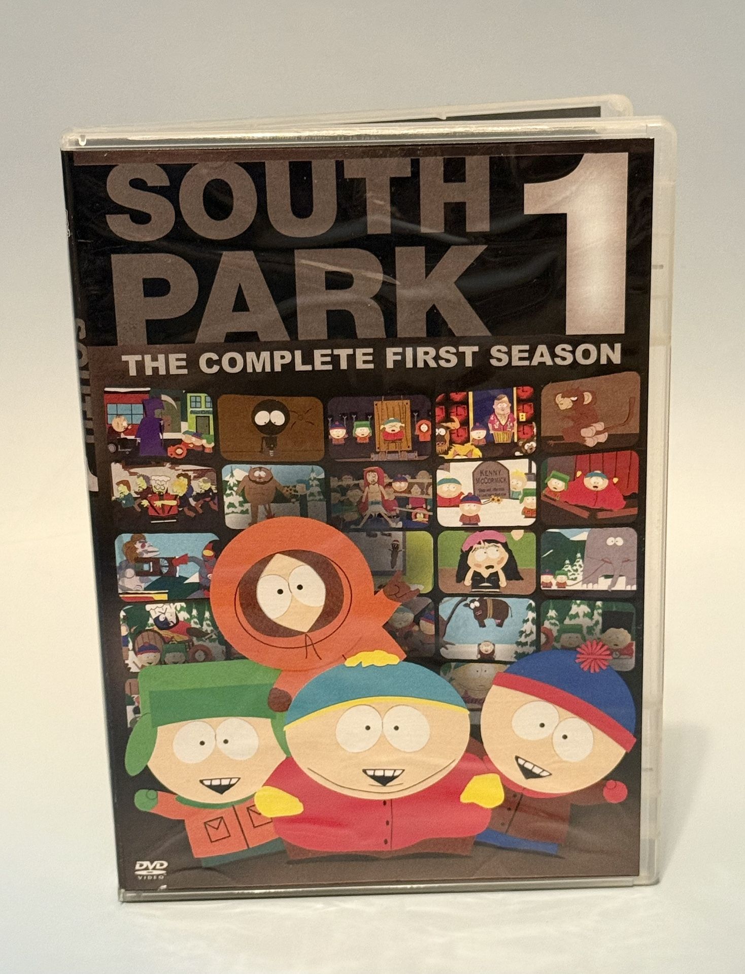 South Park: the Complete First Season on DVD in GREAT CONDITION!