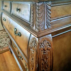 Antique Well Kept Dresser