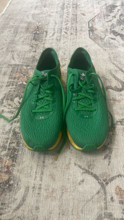 Under Armour Notre Dame Green 12