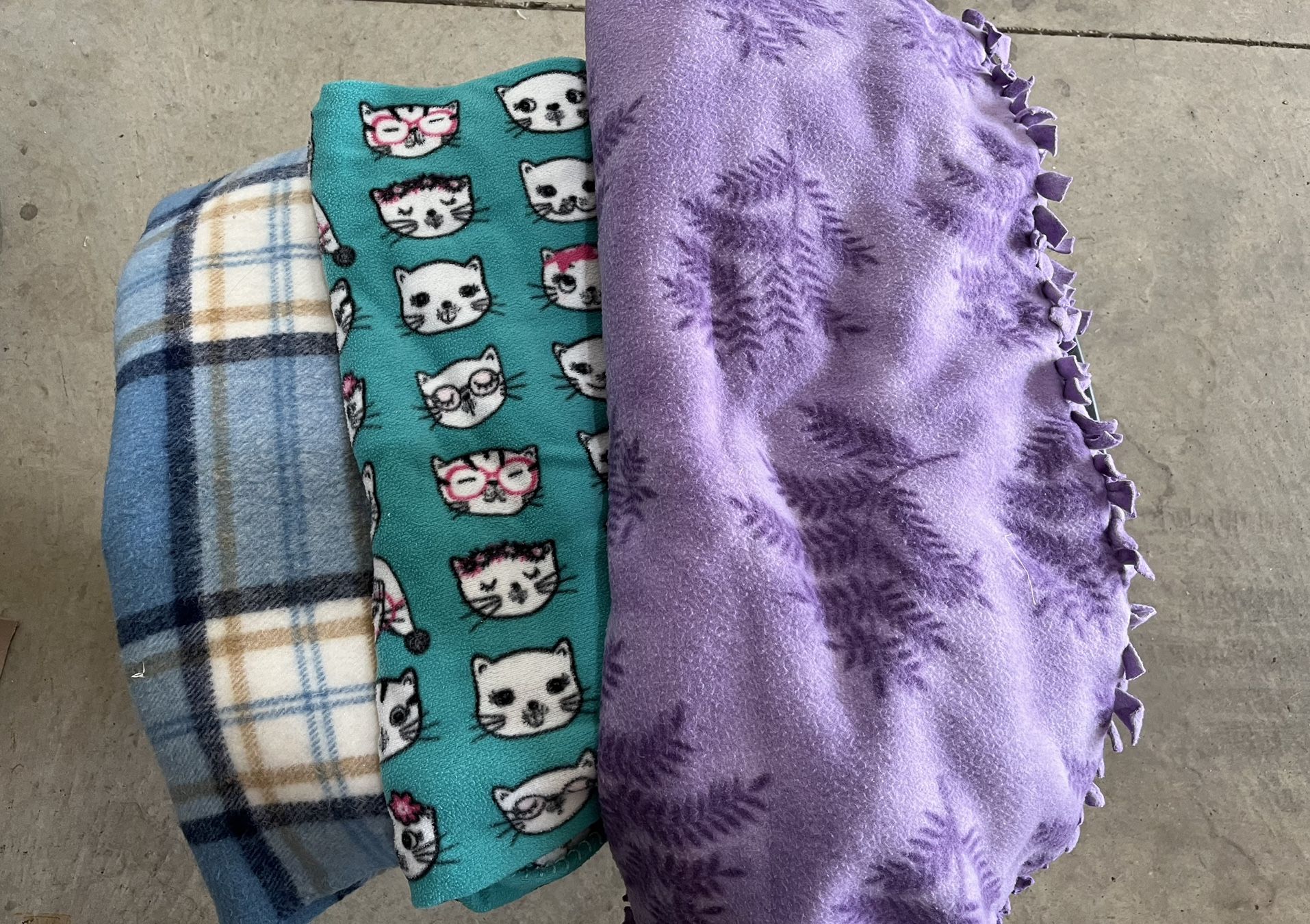 Throw Blankets