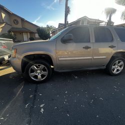 2007 Chevrolet Tahoe