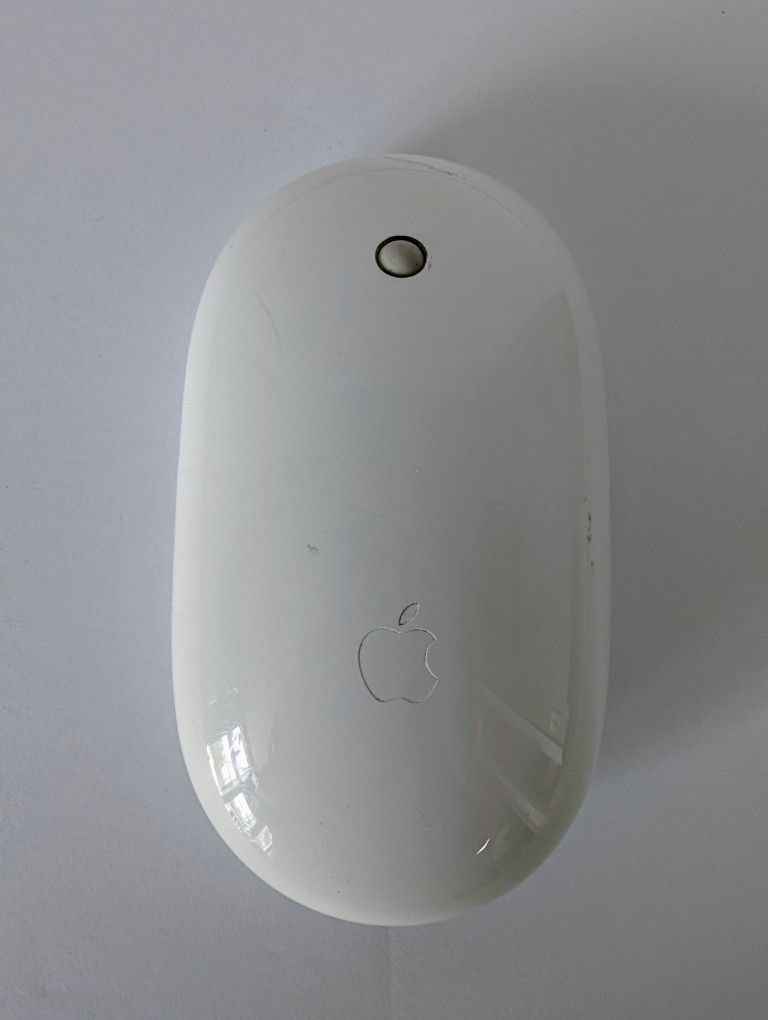Apple Wireless Mighty Mouse