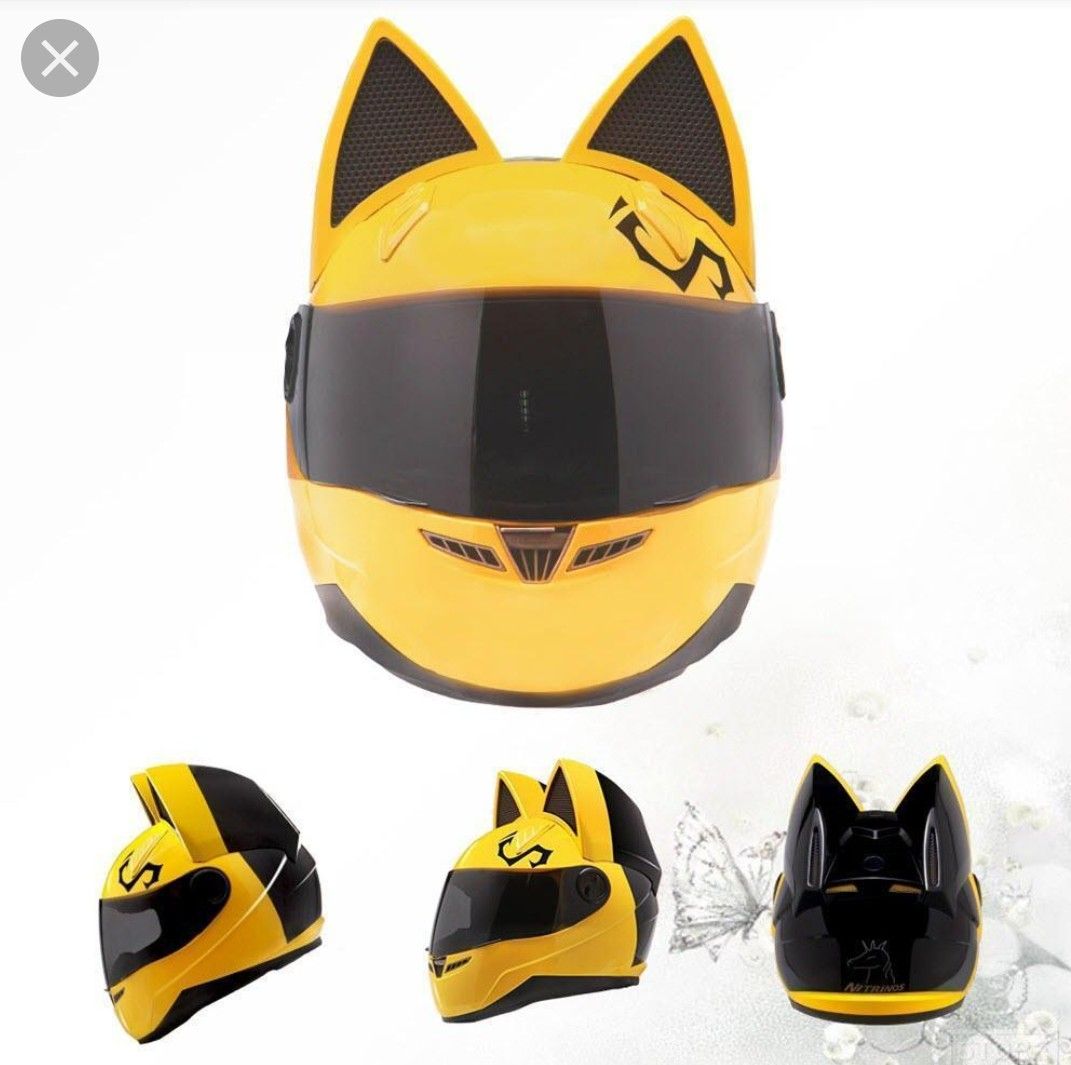 Durarara Celty motorcycle helmet