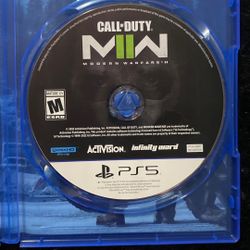 Call duty, modern warfare two